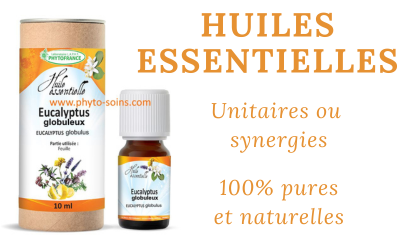 Les huiles essentielles de phytofrance